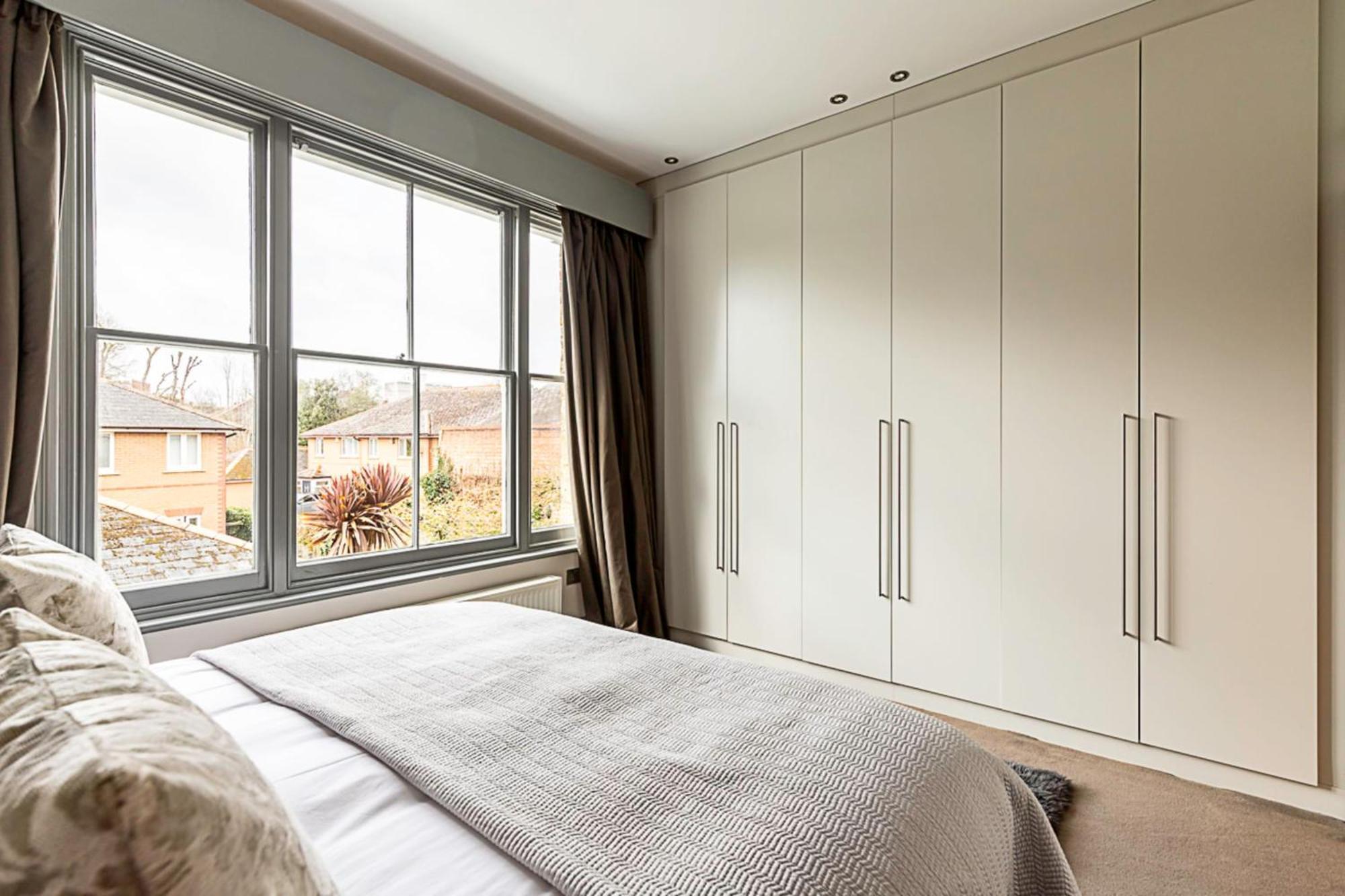 Woodlawn Manor House Londra