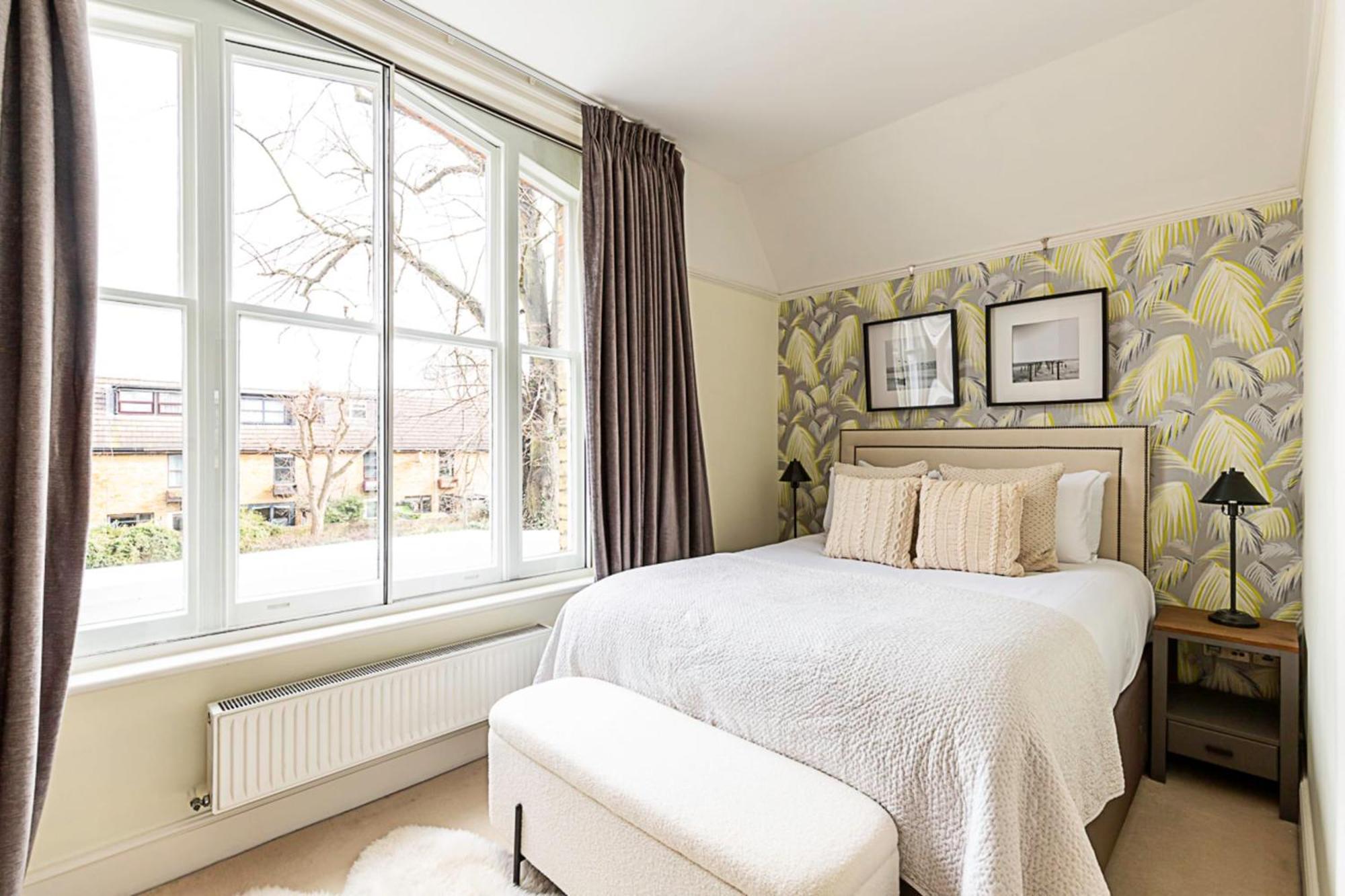 Woodlawn Manor House Londra
