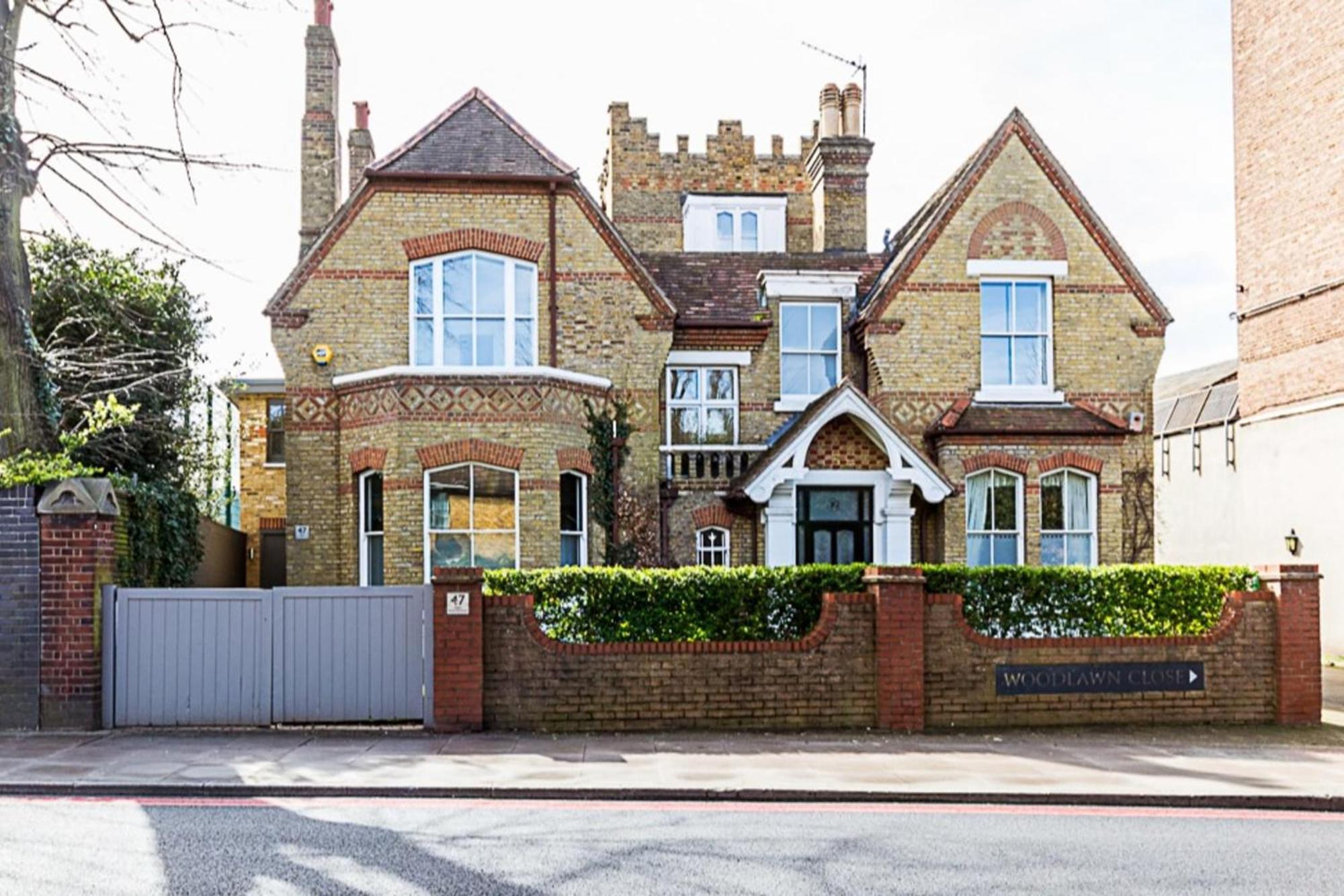 Casa vacanze Woodlawn Manor House Londra